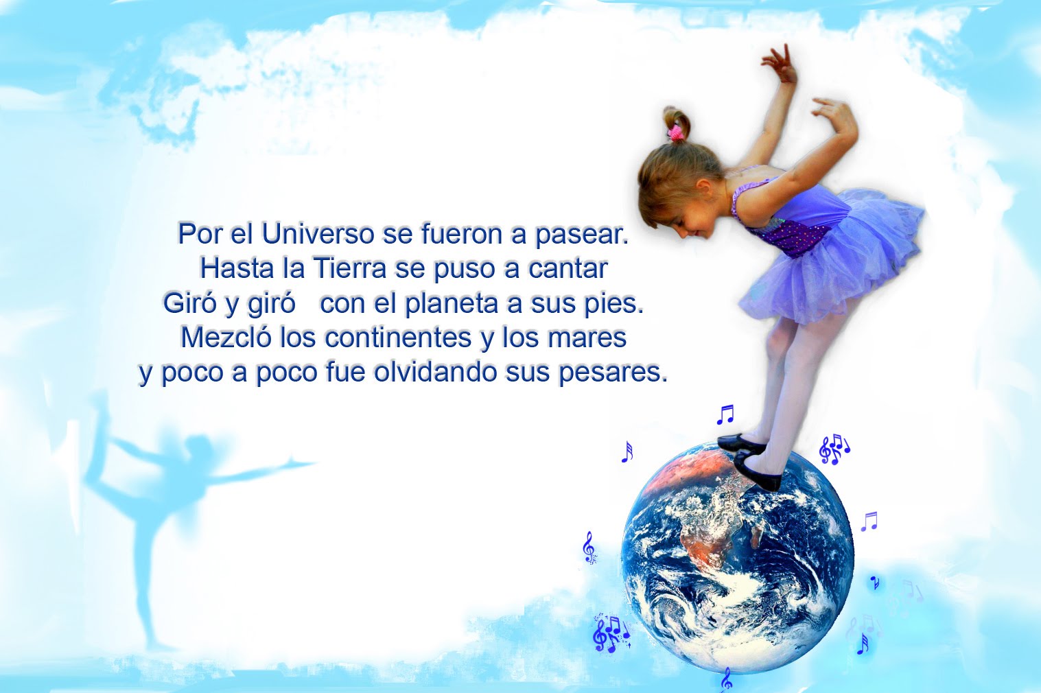 Mi bailarina universal