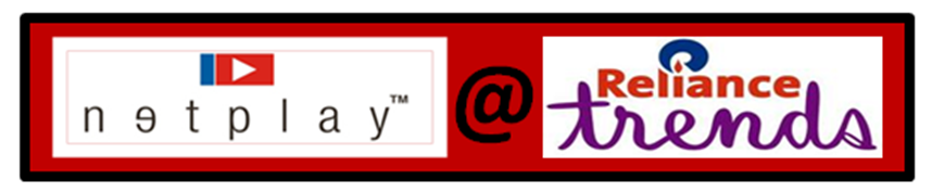reliance trends netplay
