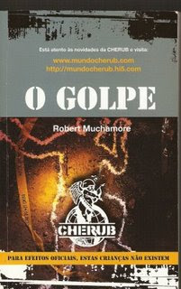4 - O Golpe CHERUB_O+Golpe