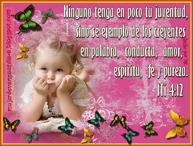 Los Ninos Son Una Bendicion De Dios Los Ninos Son Una Bendicion De Dios