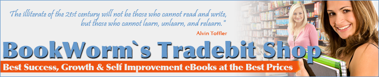 BookWorm tradeBit Shop