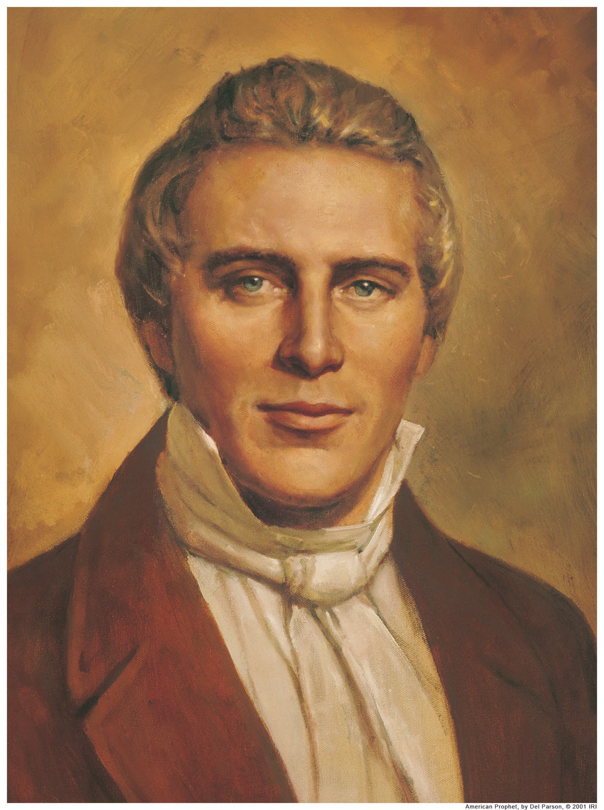 Four Books of Scripture Testify of Jesus Christ!: 11/12/10 Joseph Smith