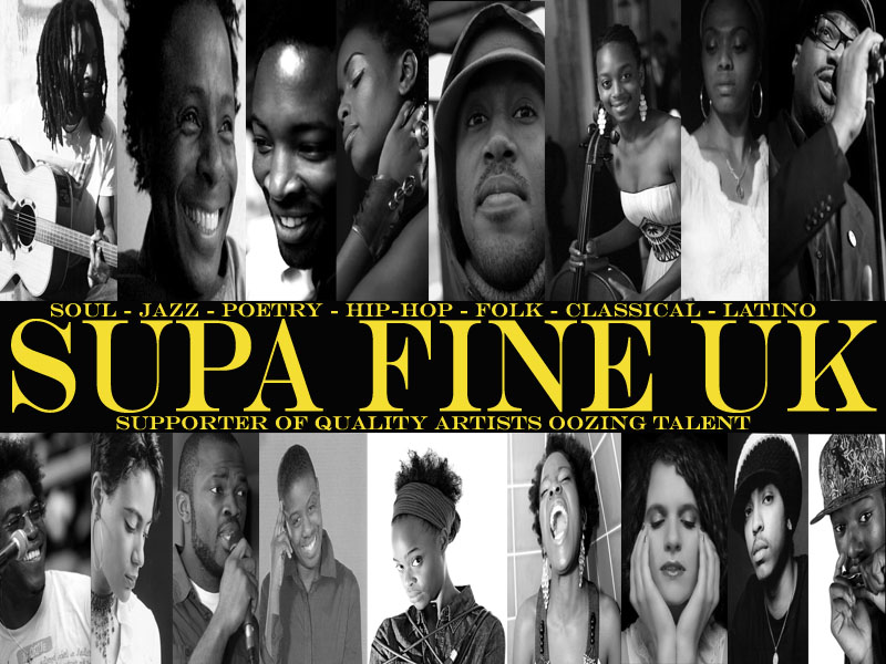 SUPA FINE UK
