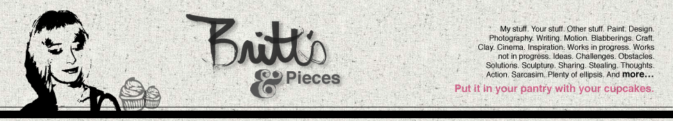 Britt's & Pieces
