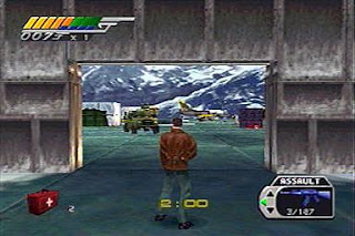 James+Bond+El+ma%C3%B1ana+nunca+muere+007+PSX+Ps1