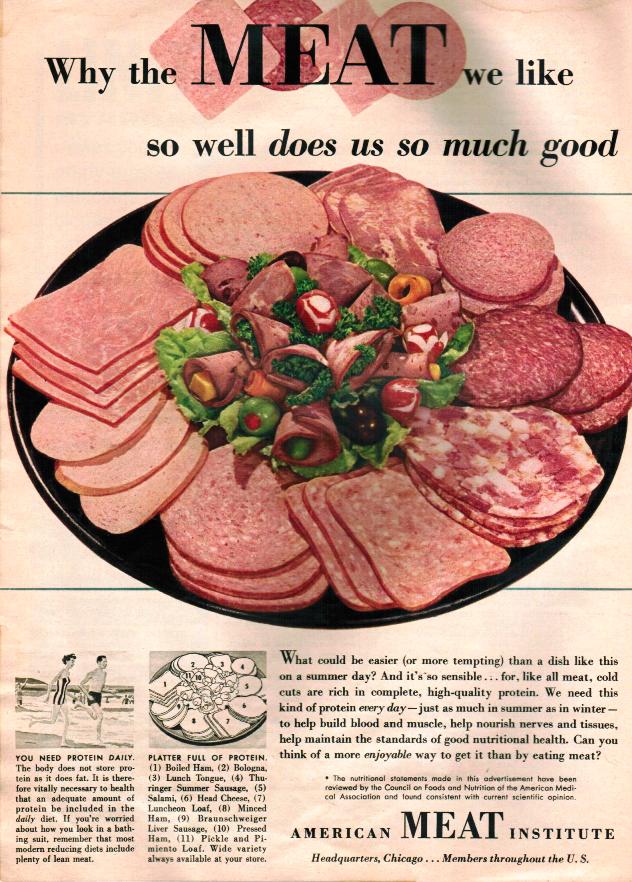 The Meat We Like Eat locally. Blog globally.