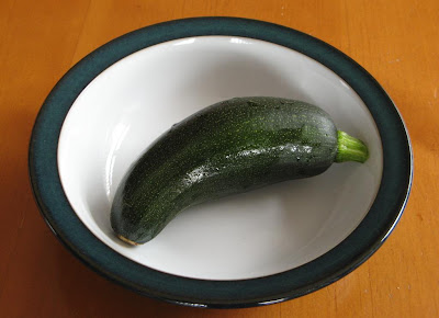 first courgette