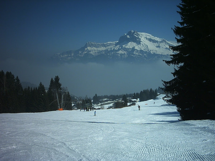 Combloux, Haute Savoie