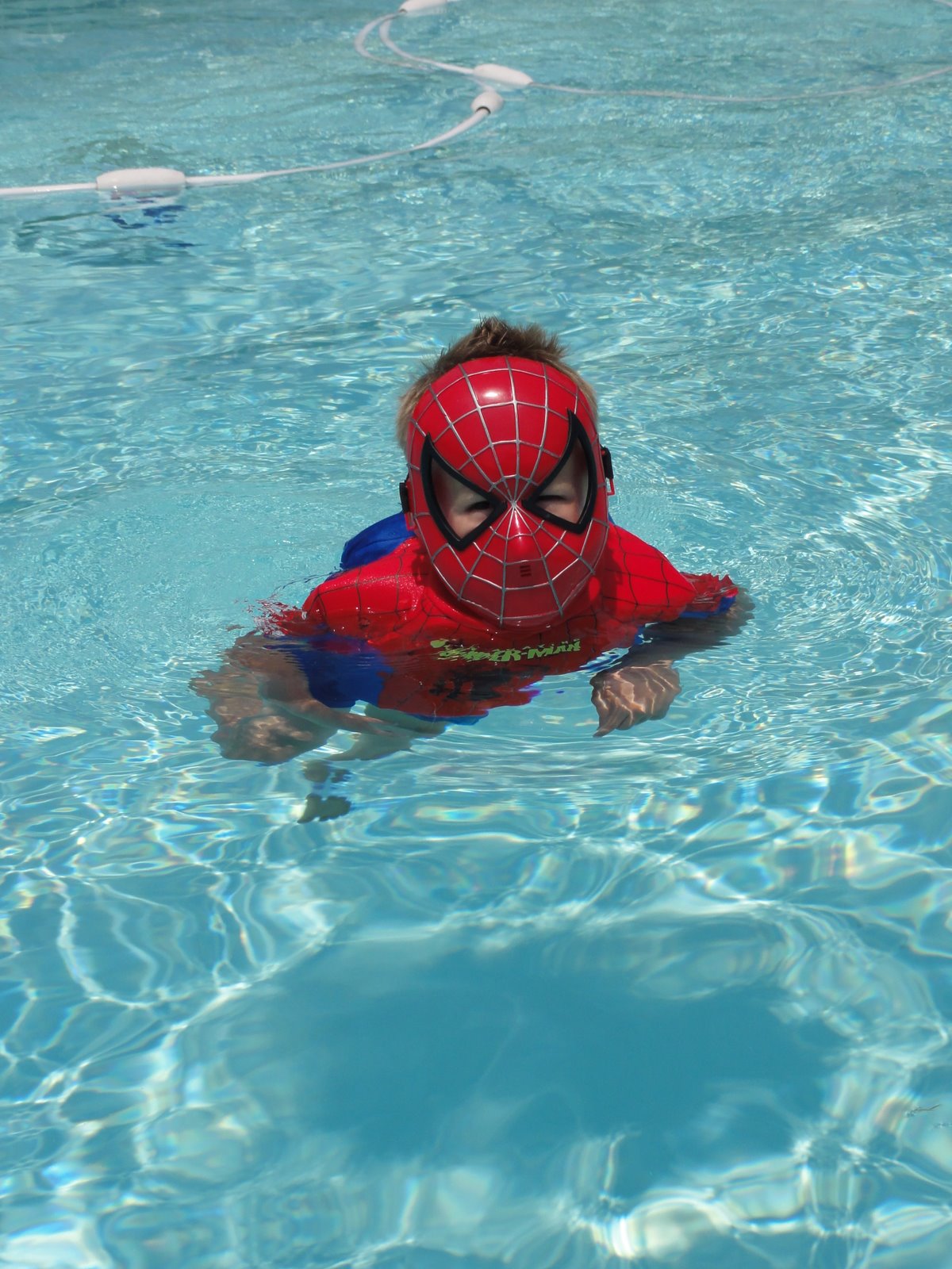 spider man bathing suit
