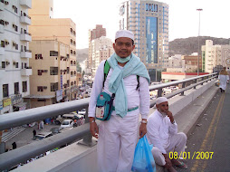 makah, Desember 2007