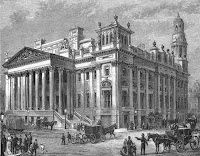 Royal Exchange, Manchester, England