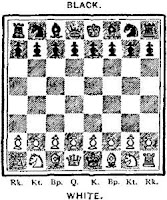 Chess board