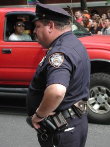 Really Fat Cop