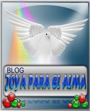 Premio Blog Joya para el Alma