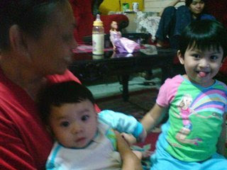 anak faizal hussein