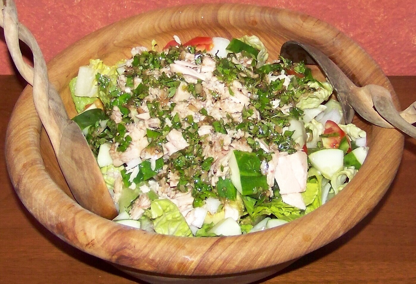 Costco Cuisine The heat continues and so do the saladsTuna Salad with