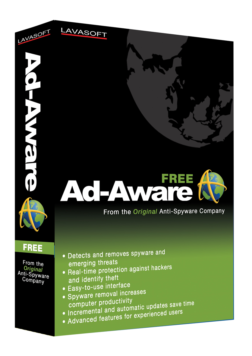 Lavasoft Ad-Aware Plus V8.3.0 Inc Crack