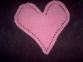 [heart+dishrag]