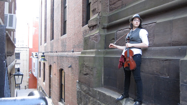Fiddle dee dee...