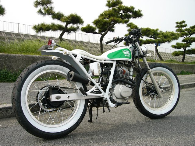 just mahdi japs style motorcycle heiwa honda nx 125 just mahdi japs style motorcycle heiwa honda nx 125