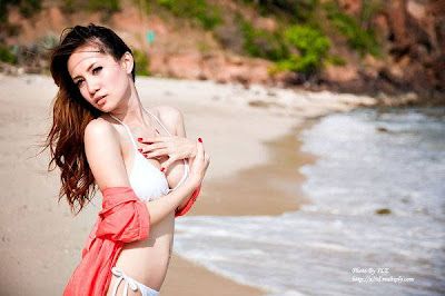 Piyada Jiraphasiri Thai Sexy Busty Model 