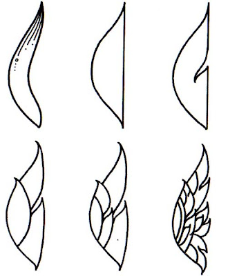 Basic Design of Lai Thai by Petal of the lotus
