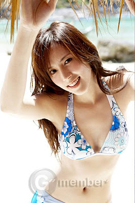Pornrumpa Sukdaipueng Thai Sexy Model Actress