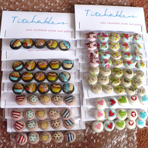 Buttons Wholesale