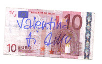10 Euro smandrupati