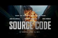 Source Code Film Directed by Duncan Jones