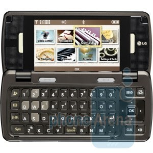 Lg env touch button codes