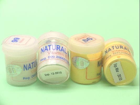 Krim Natural 99