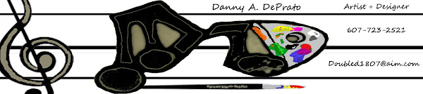 Danny's Blog of Art and music