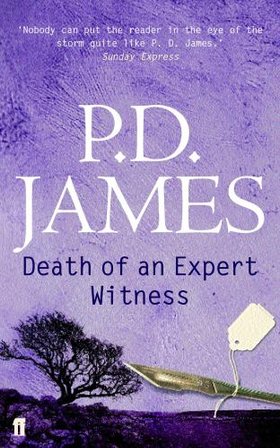 P.D. James - Death of an Expert Witness movie