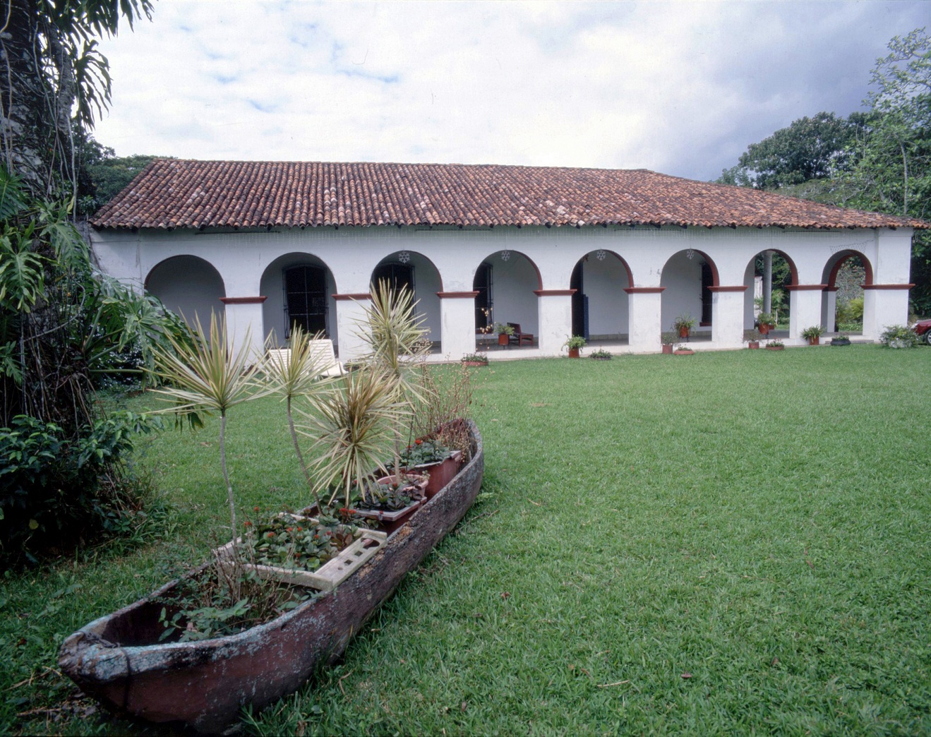 Tabasco Turistico Hacienda La Luz