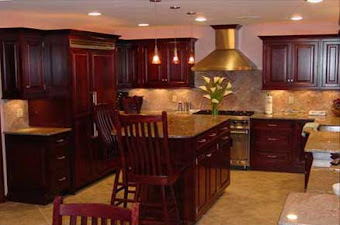 Alyssa's Dream Kitchen