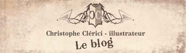 Les illustrations de christophe