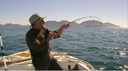 Pesca Vivencial en Paracas