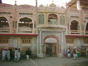 Bannu lucky gate mosque