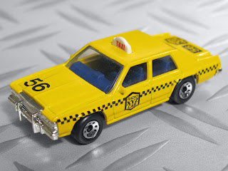 ford ltd matchbox