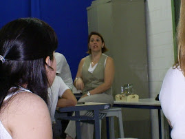Palestra Escola Leonor Salto 2009