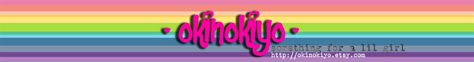 Okinokiyo Blog
