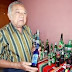 Mariano López Gil, una vida de cerveza y de maravilla