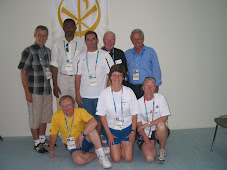 Chaplaincy @ 2004 Athens Olympics