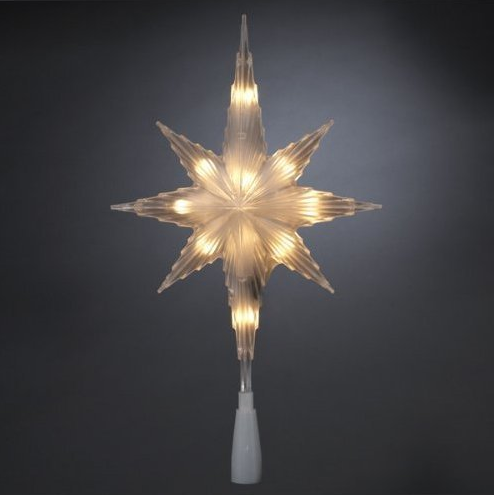 Mad for Mid-Century: Mid-Century Tree Topper - Final Decision