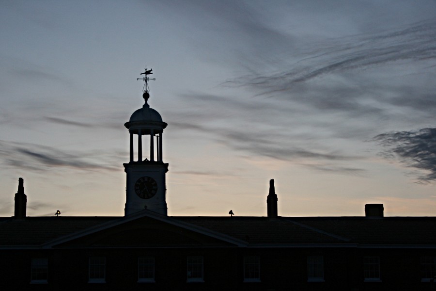 Royal Marines Barracks