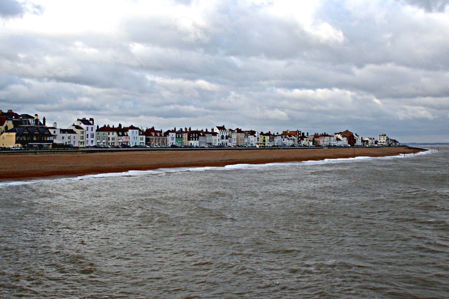deal seafront