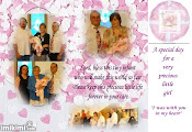 Nevaeh's dedication