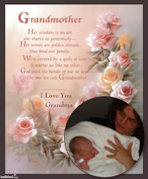 Nevaeh and her Grandma