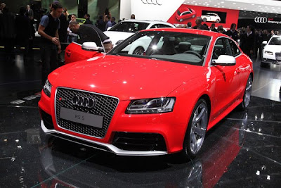 Audi RS5 Sport